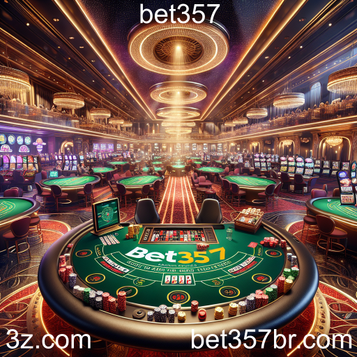 Explorando as Apostas no Bet357: Uma Nova Era para os Apostadores Online