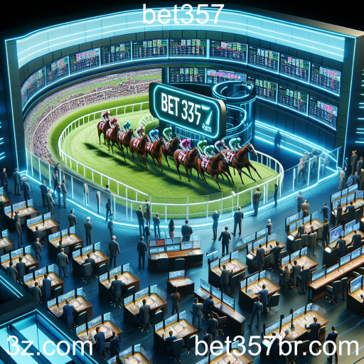 A Ascensão dos Jogos Virtuais na Bet357